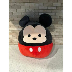 Disney Squishmallow 10” Mickey Mouse‎ g6